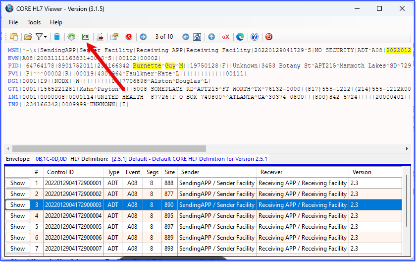 Create and Run custom scripts you write in c#!