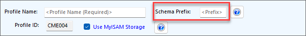 Add / Edit Profile Header Add / Edit Profile Header