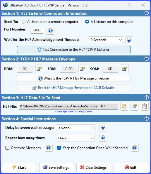 Hl7 Script Scripting Downloads