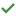CheckmarkGreen16x