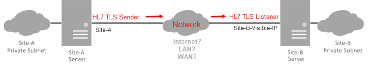 SSL / TLS HL7 Only