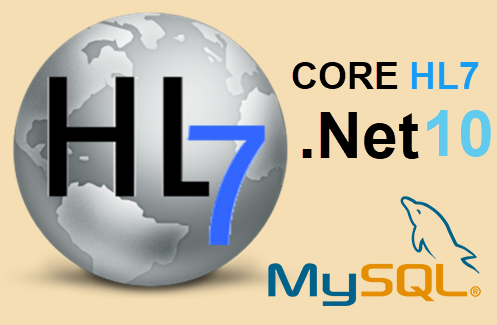 Created using the CORE HL7 Libraries for .Net 8